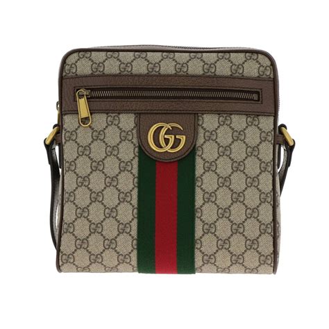 cheap gucci man purse|men's gucci shoulder bag.